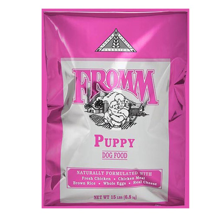 Fromm salmon star 8kg dog four food bag