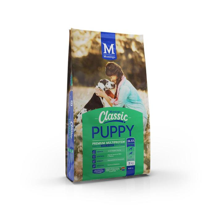 Purina chow breed dog