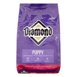 Diamond puppy