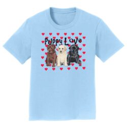 Puppy love shirts